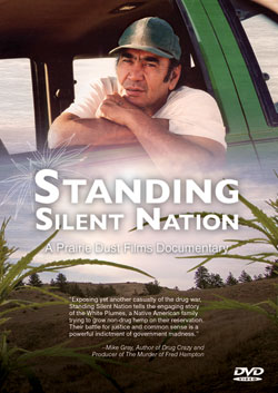 Standing Silent Nation